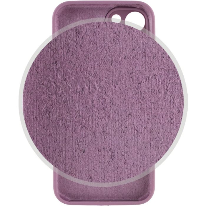 Чохол Silicone Case Full Camera Protective (AA) для Apple iPhone 14 (6.1")