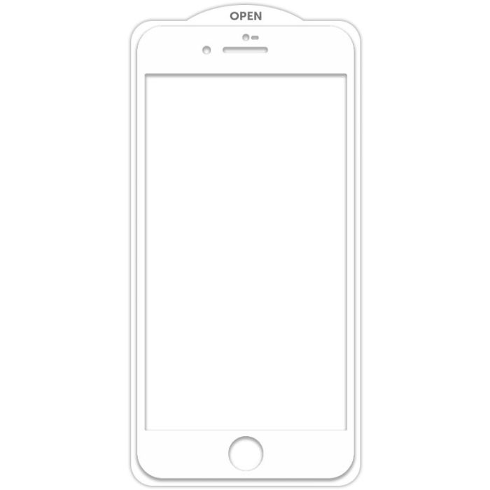 Захисне скло SKLO 5D (тех.пак) для Apple iPhone 7 plus / 8 plus (5.5")