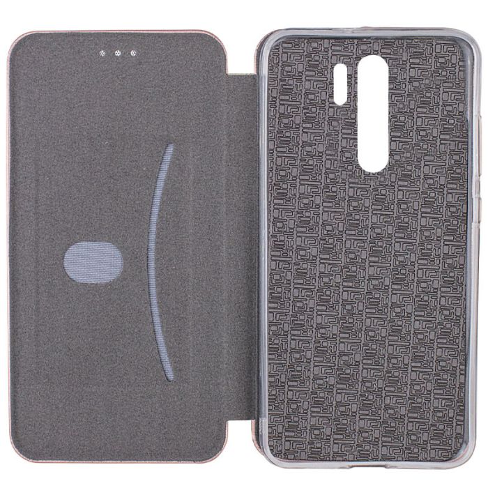 Шкіряний чохол (книжка) Classy для Xiaomi Redmi 9