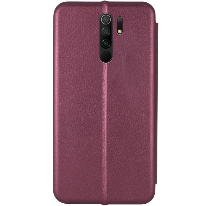 Шкіряний чохол (книжка) Classy для Xiaomi Redmi 9
