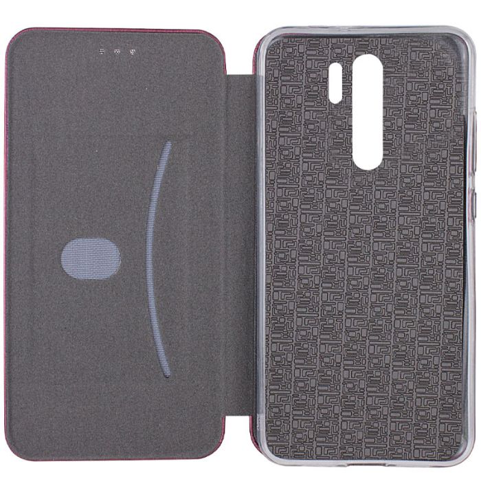 Шкіряний чохол (книжка) Classy для Xiaomi Redmi 9