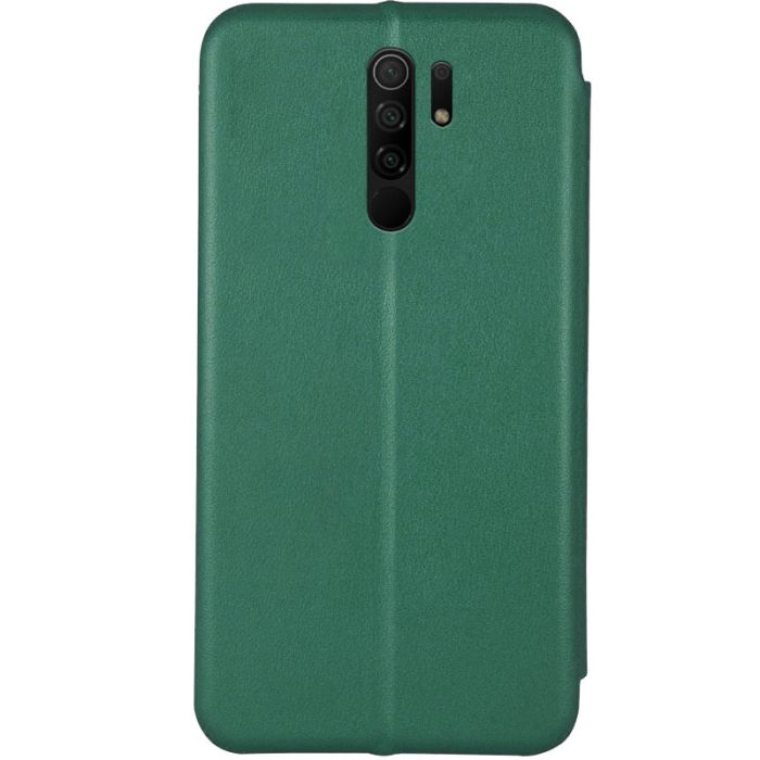Шкіряний чохол (книжка) Classy для Xiaomi Redmi 9
