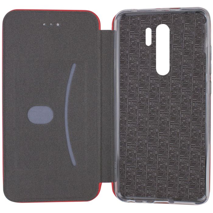 Шкіряний чохол (книжка) Classy для Xiaomi Redmi 9