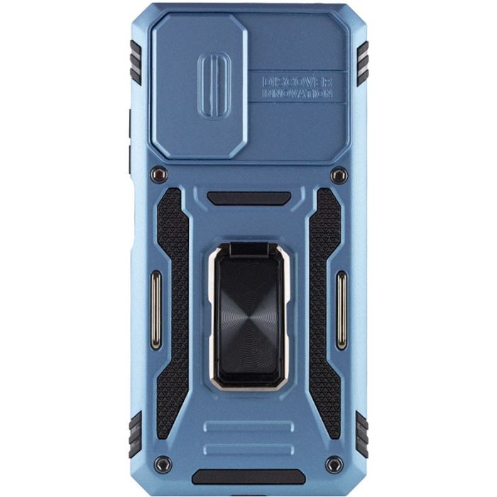 Ударостійкий чохол Camshield Army Ring для Xiaomi Redmi Note 11 Pro 4G/5G / 11E Pro / 12 Pro 4G