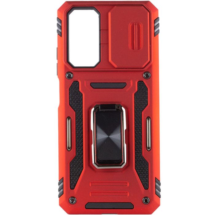 Ударостійкий чохол Camshield Army Ring для Xiaomi Redmi Note 11 Pro 4G/5G / 11E Pro / 12 Pro 4G