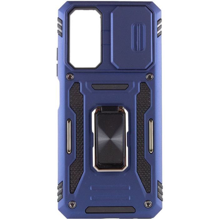 Ударостійкий чохол Camshield Army Ring для Xiaomi Redmi Note 11 Pro 4G/5G / 11E Pro / 12 Pro 4G