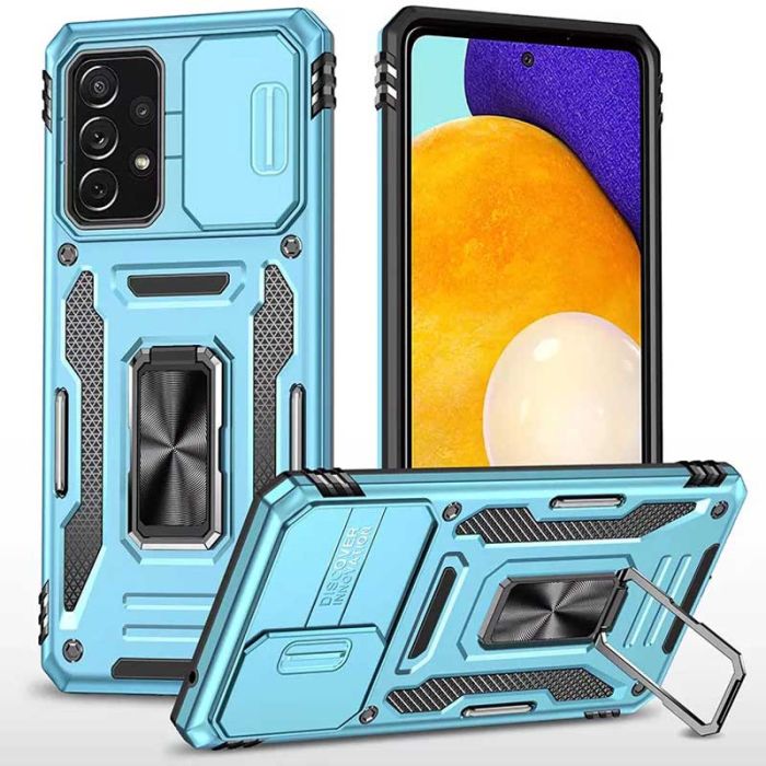 Ударостійкий чохол Camshield Army Ring для Samsung Galaxy A33 5G