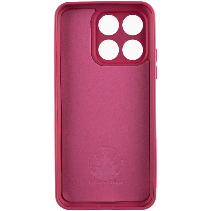 Чохол Silicone Cover Lakshmi Full Camera (A) для Huawei Honor X8a