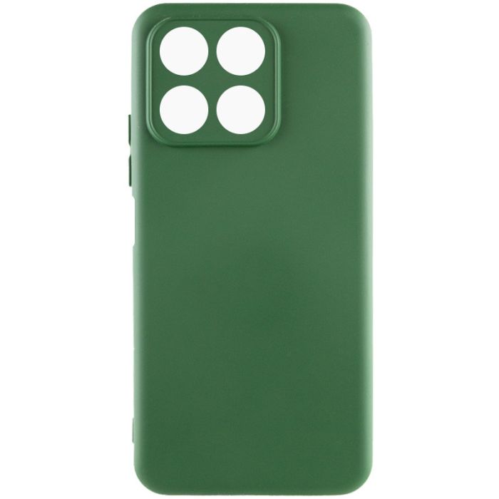 Чохол Silicone Cover Lakshmi Full Camera (A) для Huawei Honor X8a