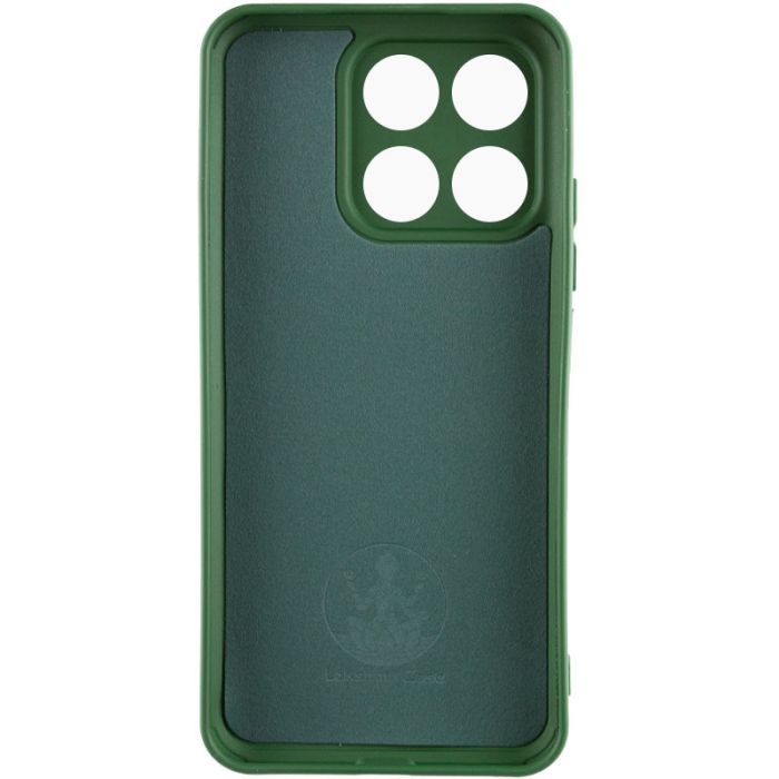 Чохол Silicone Cover Lakshmi Full Camera (A) для Huawei Honor X8a