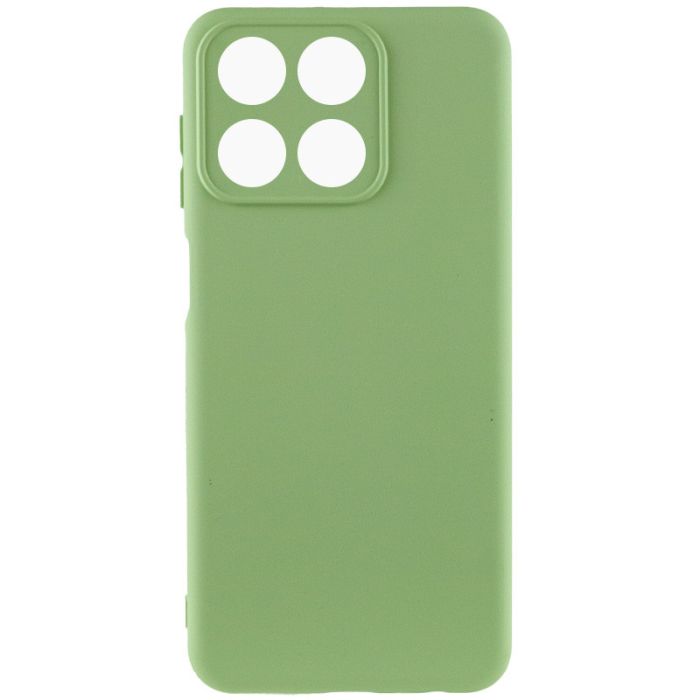Чохол Silicone Cover Lakshmi Full Camera (A) для Huawei Honor X8a