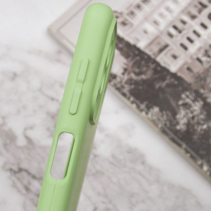 Чохол Silicone Cover Lakshmi Full Camera (A) для Huawei Honor X8a