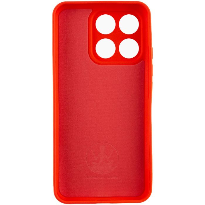 Чохол Silicone Cover Lakshmi Full Camera (A) для Huawei Honor X8a