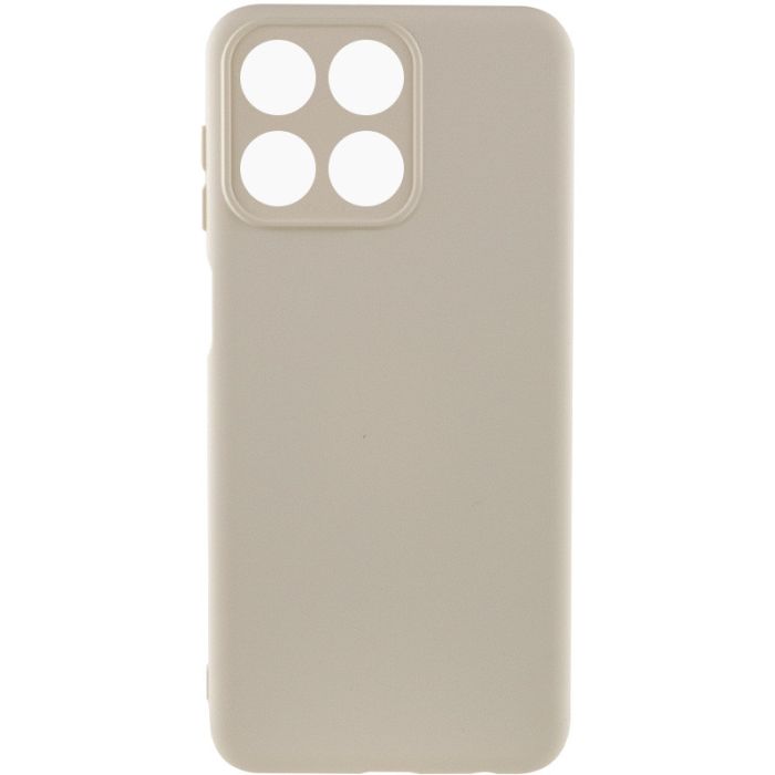Чохол Silicone Cover Lakshmi Full Camera (A) для Huawei Honor X8a