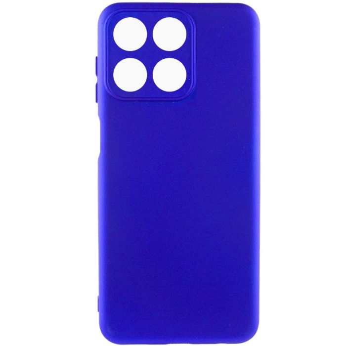 Чохол Silicone Cover Lakshmi Full Camera (A) для Huawei Honor X8a