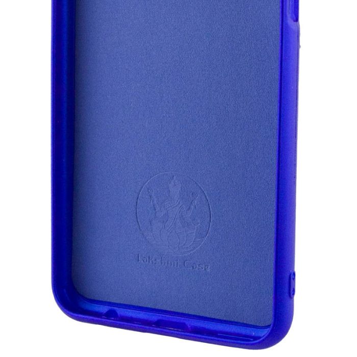 Чохол Silicone Cover Lakshmi Full Camera (A) для Huawei Honor X8a