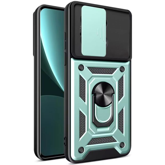 Ударостійкий чохол Camshield Serge Ring для Xiaomi Redmi Note 13 4G