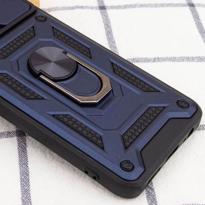 Ударостійкий чохол Camshield Serge Ring для Xiaomi Redmi Note 13 4G