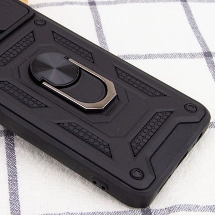 Ударостійкий чохол Camshield Serge Ring для Xiaomi Redmi Note 13 4G