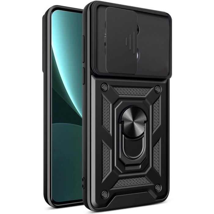 Ударостійкий чохол Camshield Serge Ring для Xiaomi Redmi Note 13 4G