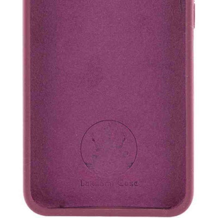 Чохол Silicone Cover Lakshmi Full Camera (AAA) with Logo для Xiaomi Redmi 13 4G / Poco M6 4G