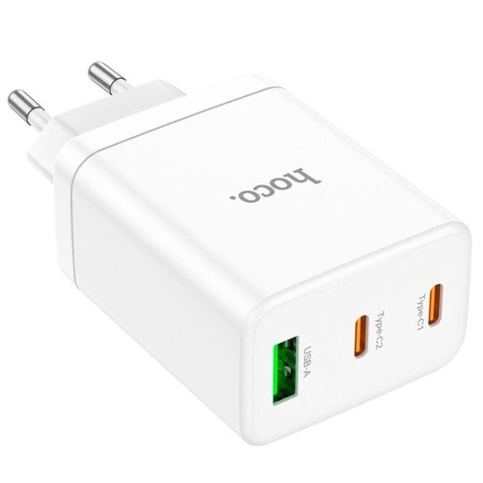 МЗП Hoco N33 Start PD35W (1USB-A/2C)
