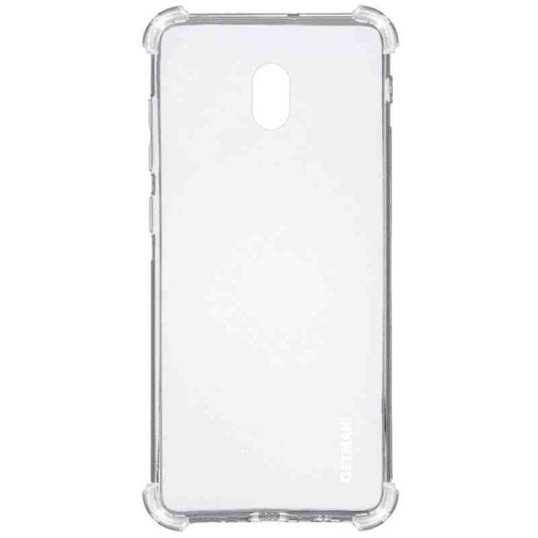 TPU чохол GETMAN Ease logo посилені кути для Xiaomi Redmi 8a