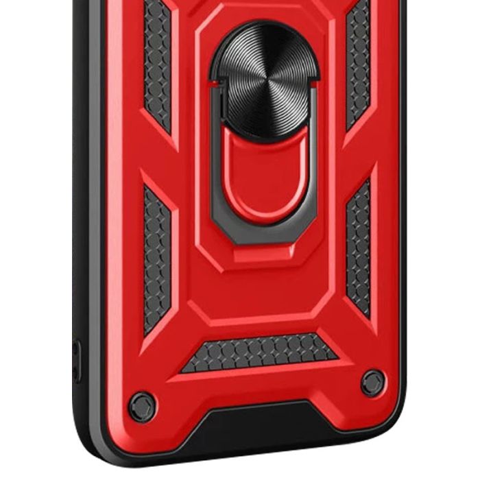 Ударостійкий чохол Camshield Serge Ring для Samsung Galaxy A04e