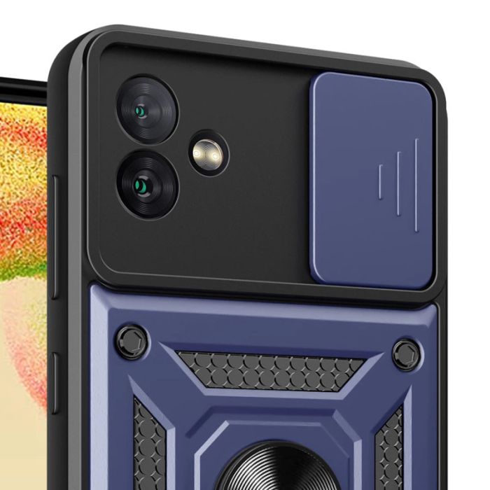 Ударостійкий чохол Camshield Serge Ring для Samsung Galaxy A04e