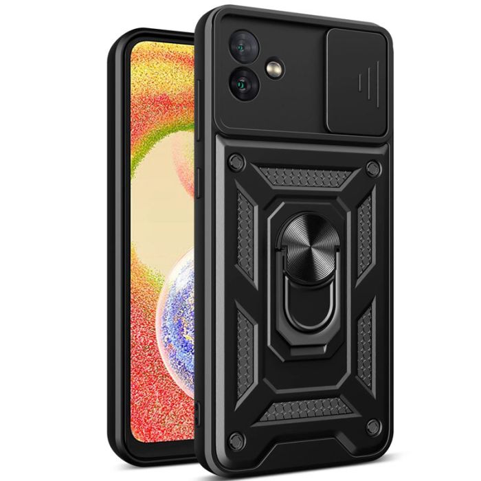 Ударостійкий чохол Camshield Serge Ring для Samsung Galaxy A04e