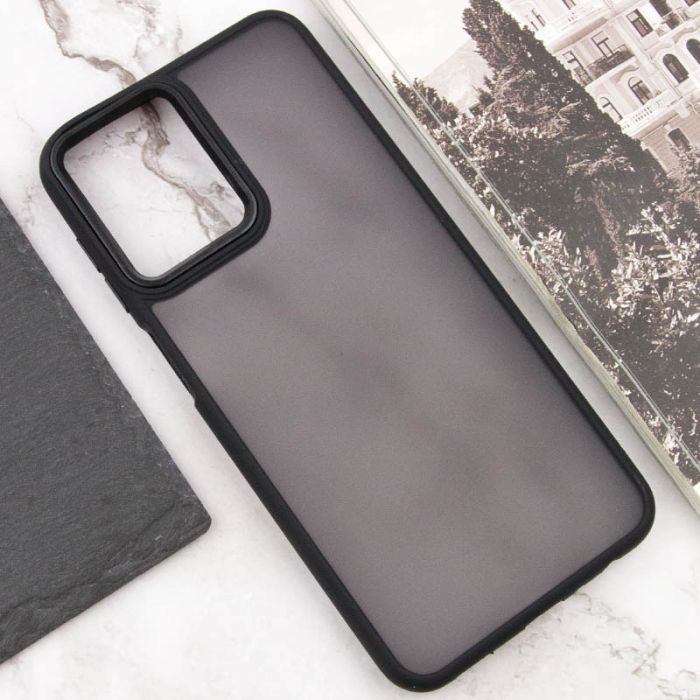 Чохол TPU+PC Lyon Frosted для Huawei Honor X8a