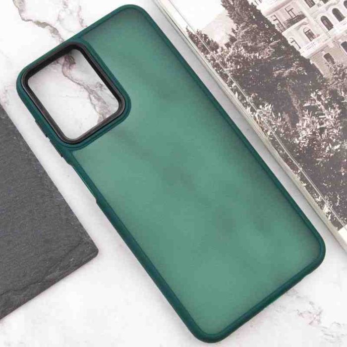 Чохол TPU+PC Lyon Frosted для Huawei Honor X8a