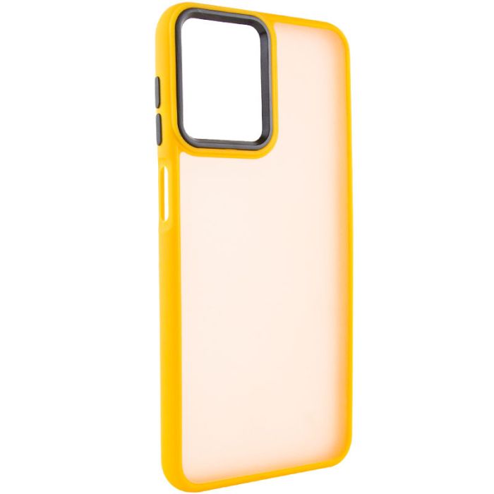 Чохол TPU+PC Lyon Frosted для Huawei Honor X8a