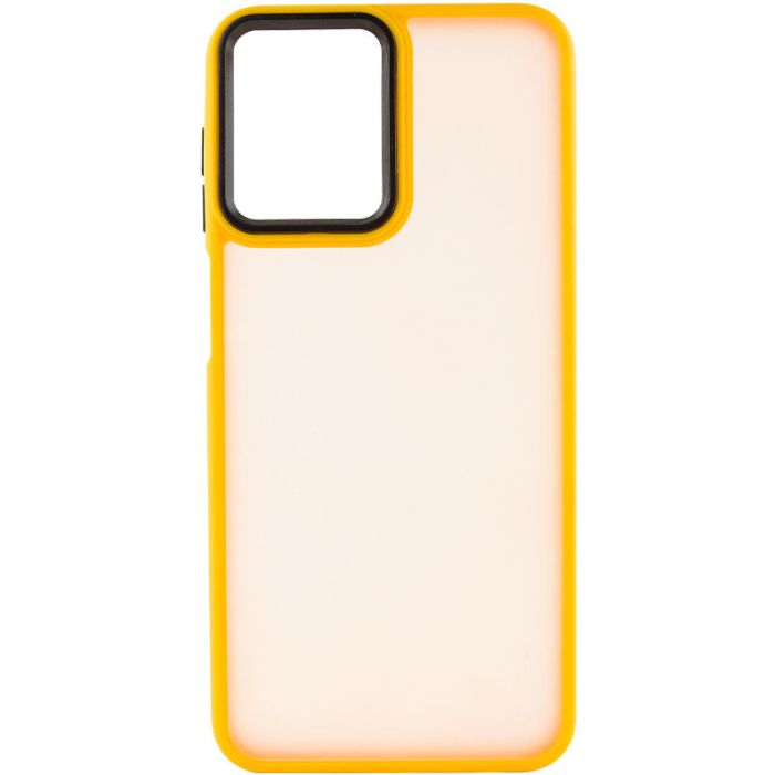 Чохол TPU+PC Lyon Frosted для Huawei Honor X8a