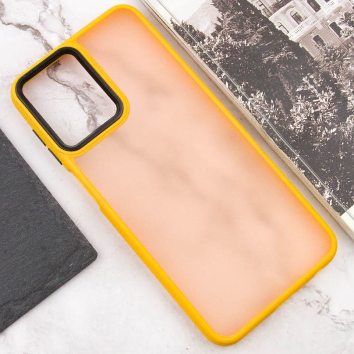 Чохол TPU+PC Lyon Frosted для Huawei Honor X8a