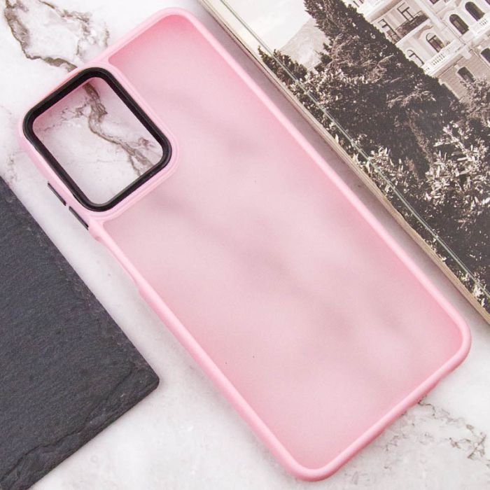 Чохол TPU+PC Lyon Frosted для Huawei Honor X8a