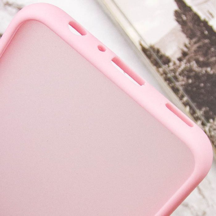 Чохол TPU+PC Lyon Frosted для Huawei Honor X8a