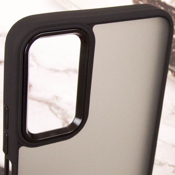 Чохол TPU+PC Lyon Frosted для Motorola Moto G54