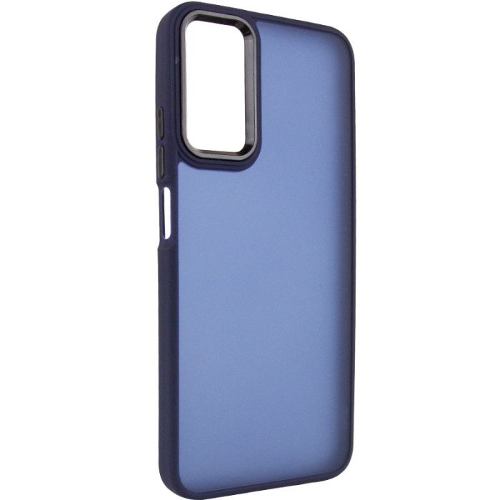 Чохол TPU+PC Lyon Frosted для Motorola Moto G54