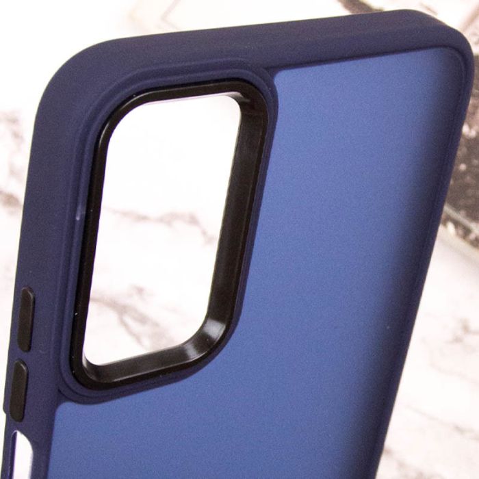 Чохол TPU+PC Lyon Frosted для Motorola Moto G54