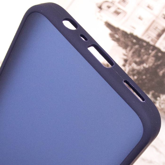 Чохол TPU+PC Lyon Frosted для Motorola Moto G54