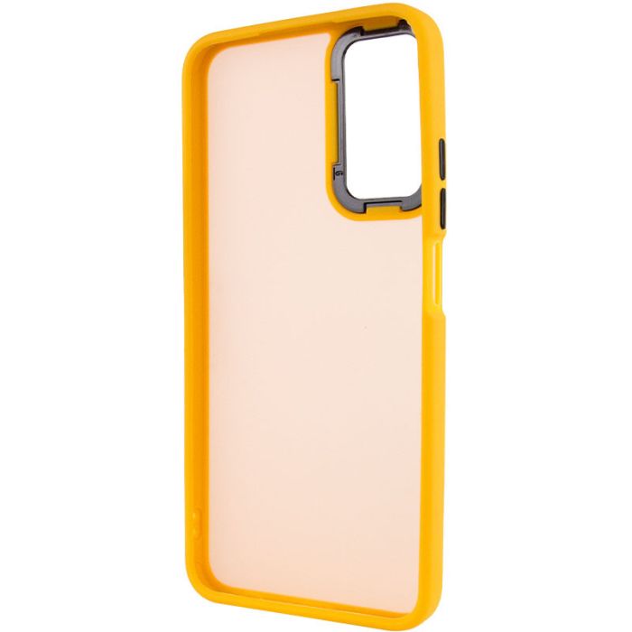 Чохол TPU+PC Lyon Frosted для Motorola Moto G84