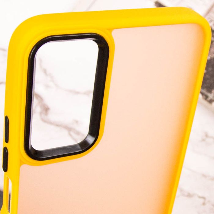 Чохол TPU+PC Lyon Frosted для Motorola Moto G84