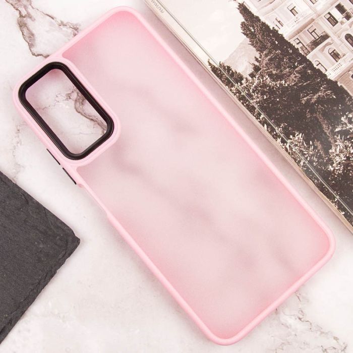Чохол TPU+PC Lyon Frosted для Motorola Moto G84