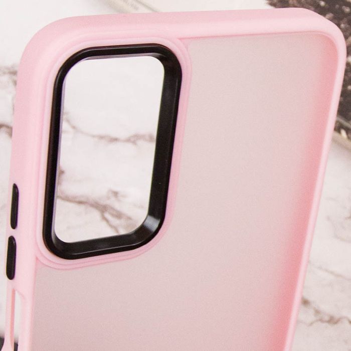 Чохол TPU+PC Lyon Frosted для Motorola Moto G84
