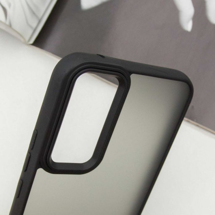 Чохол TPU+PC Lyon Frosted для Samsung Galaxy A15 4G/5G / M15 5G