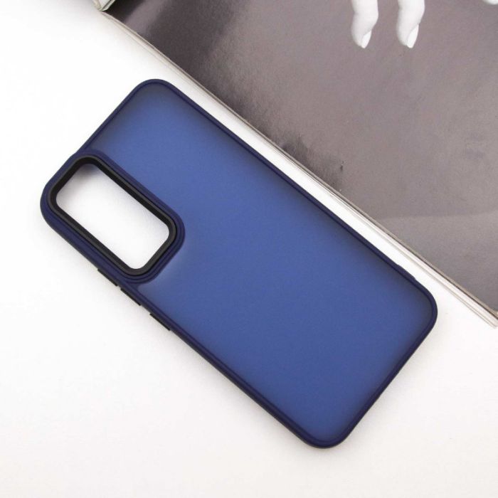 Чохол TPU+PC Lyon Frosted для Samsung Galaxy A15 4G/5G / M15 5G