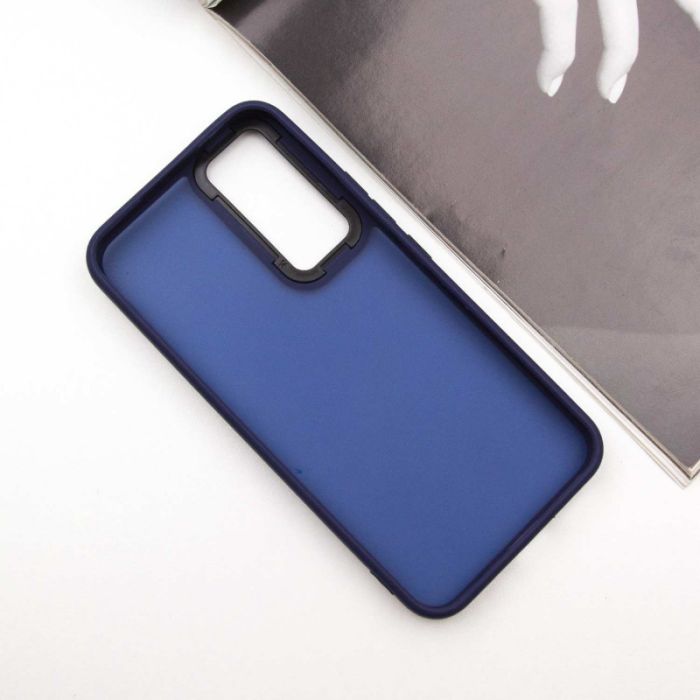 Чохол TPU+PC Lyon Frosted для Samsung Galaxy A15 4G/5G / M15 5G