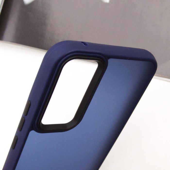 Чохол TPU+PC Lyon Frosted для Samsung Galaxy A15 4G/5G / M15 5G