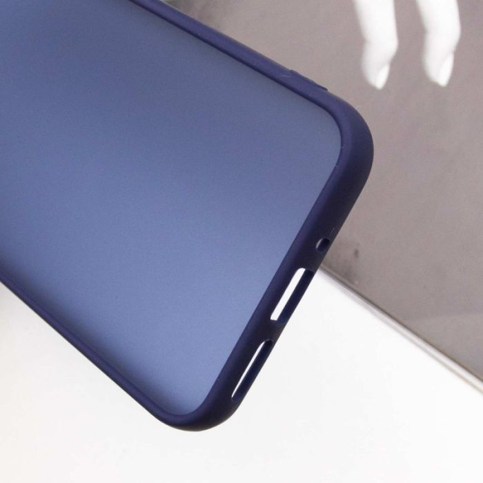 Чохол TPU+PC Lyon Frosted для Samsung Galaxy A15 4G/5G / M15 5G